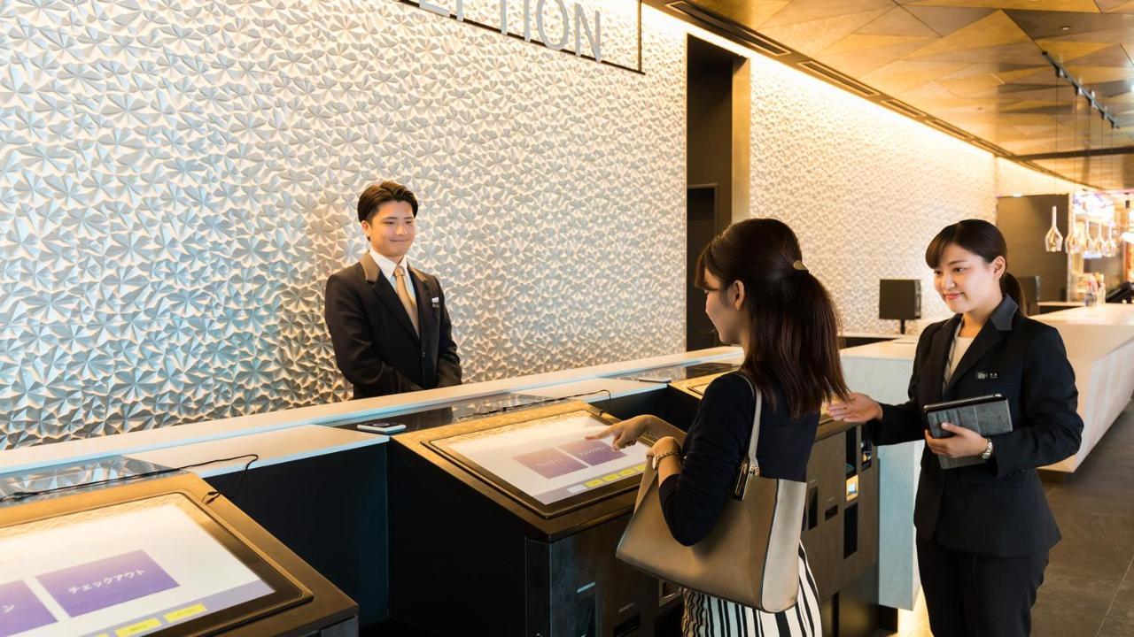 Jr East Hotel Mets Premier Akihabara Tokyo Exterior photo